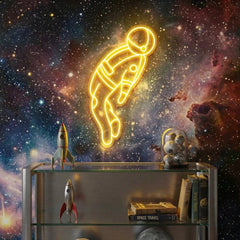 Spaceman Led Neon Sign Light