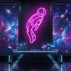 Spaceman Led Neon Sign Light