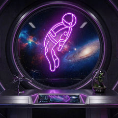 Spaceman Led Neon Sign Light