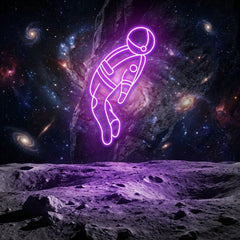 Spaceman Led Neon Sign Light
