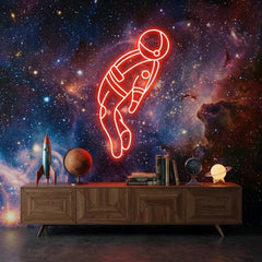 Spaceman Led Neon Sign Light