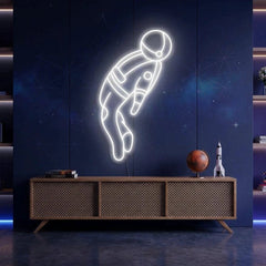 Spaceman Led Neon Sign Light