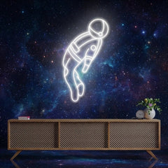 Spaceman Led Neon Sign Light