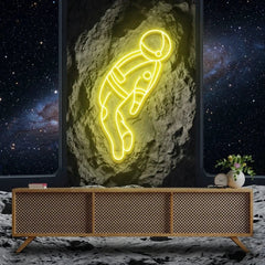 Spaceman Led Neon Sign Light
