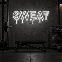 Sweat Dripping