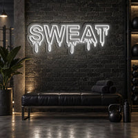 Sweat Dripping