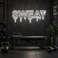 Sweat Dripping