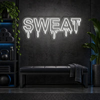Sweat Dripping