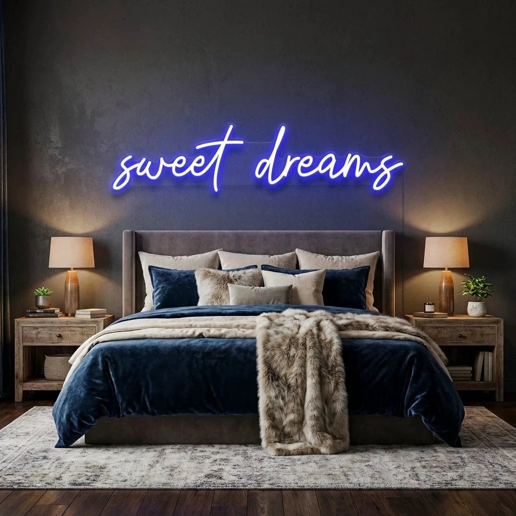Sweet Dream Led Neon Sign Light