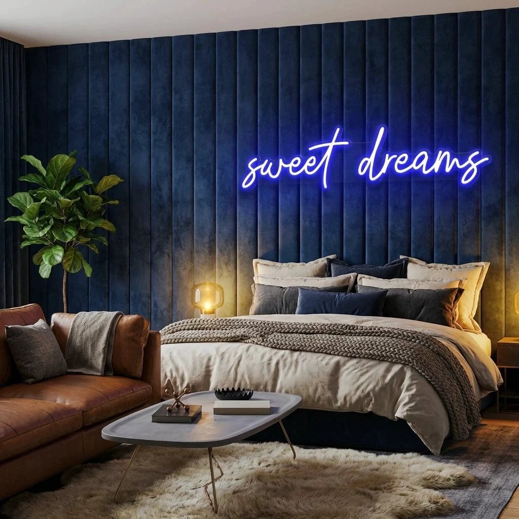 Sweet Dream Led Neon Sign Light