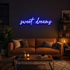 Sweet Dream Led Neon Sign Light