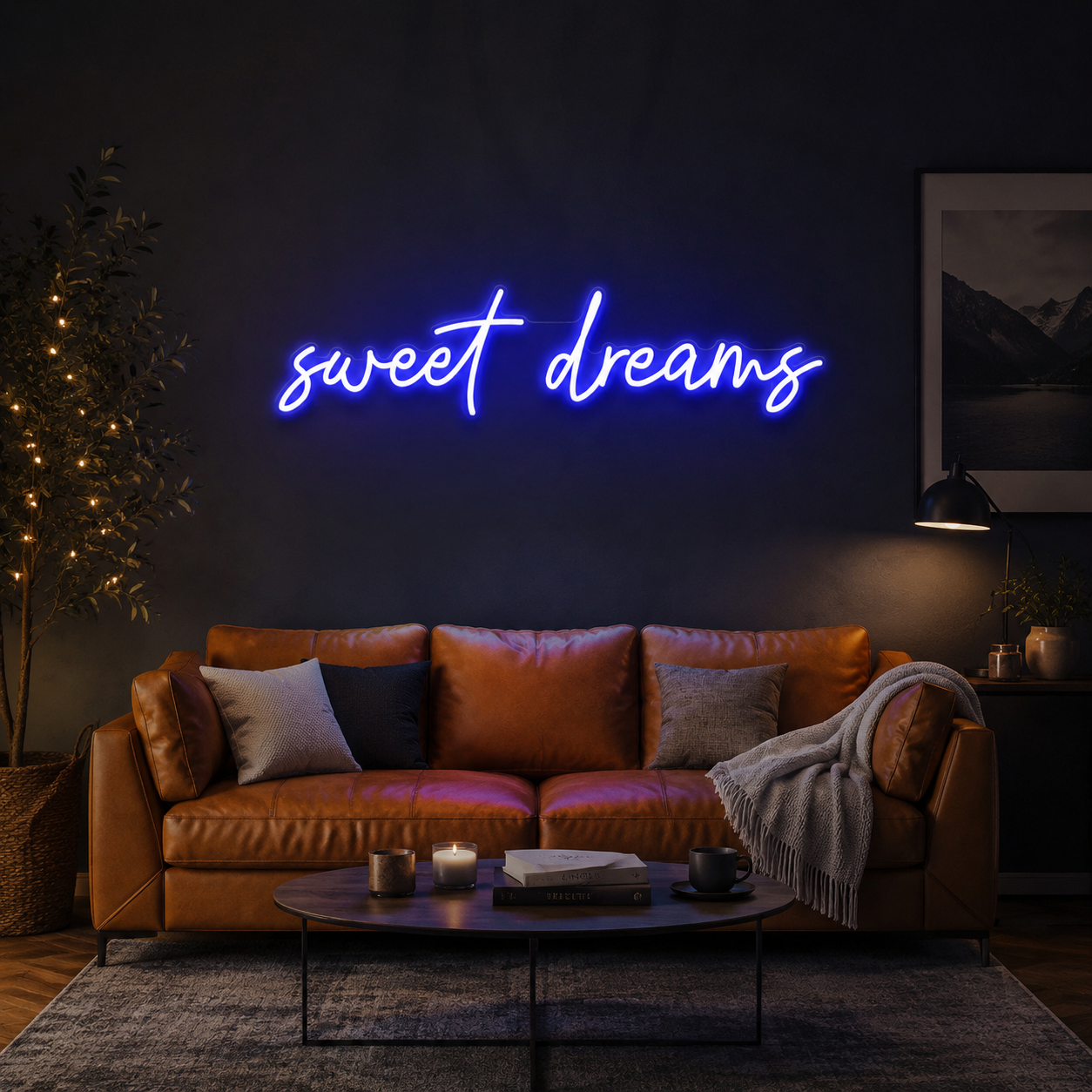 Sweet Dream Led Neon Sign Light