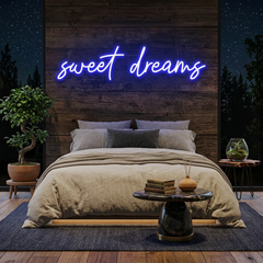 Sweet Dream Led Neon Sign Light