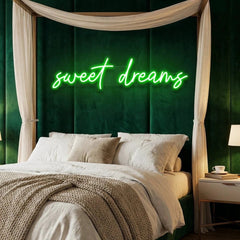 Sweet Dream Led Neon Sign Light