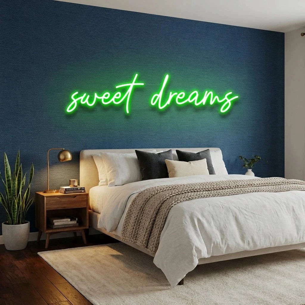 Sweet Dream Led Neon Sign Light