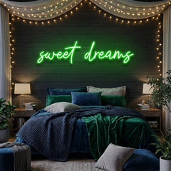 Sweet Dream Led Neon Sign Light