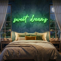 Sweet Dream Led Neon Sign Light