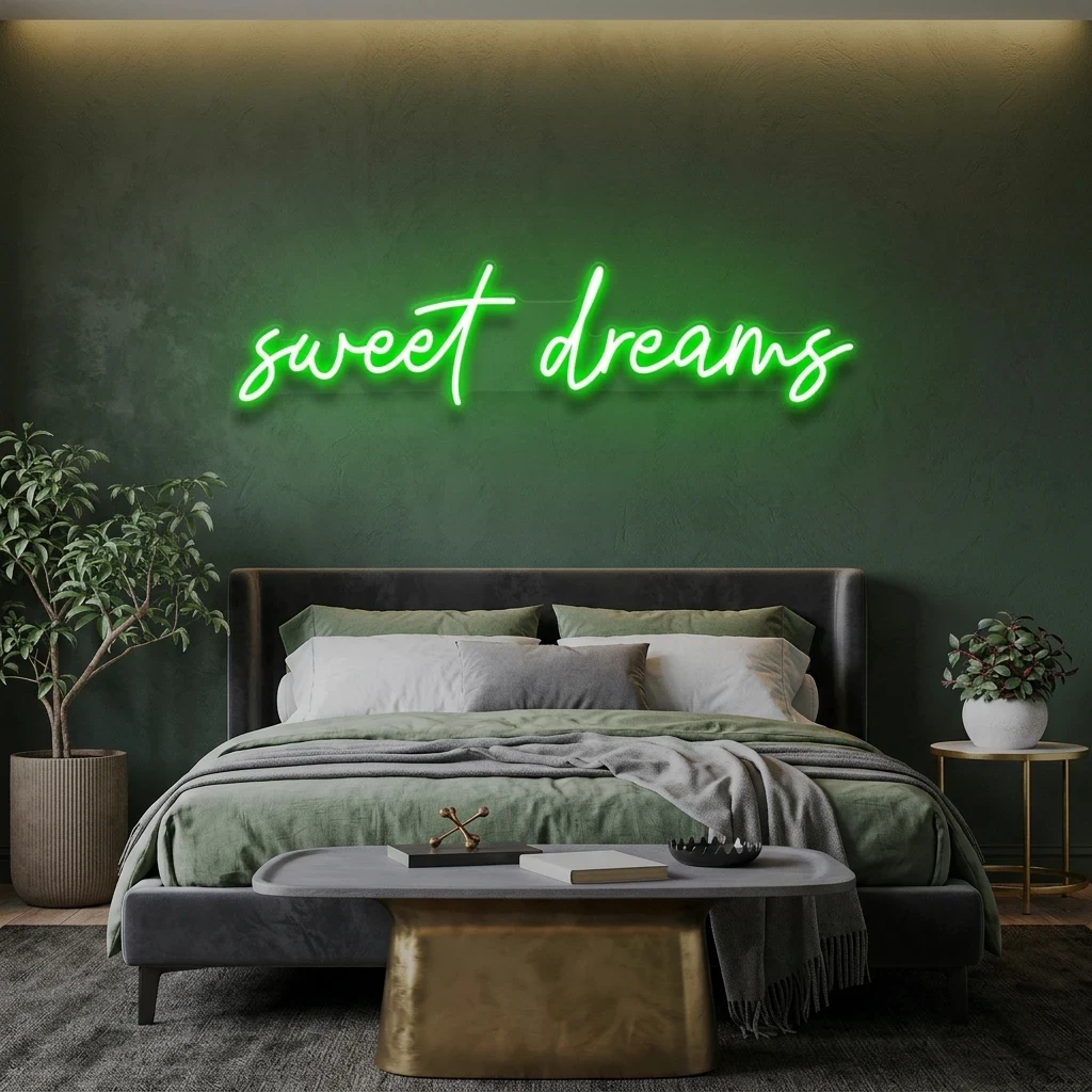 Sweet Dream Led Neon Sign Light