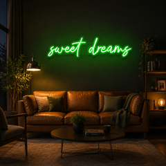 Sweet Dream Led Neon Sign Light