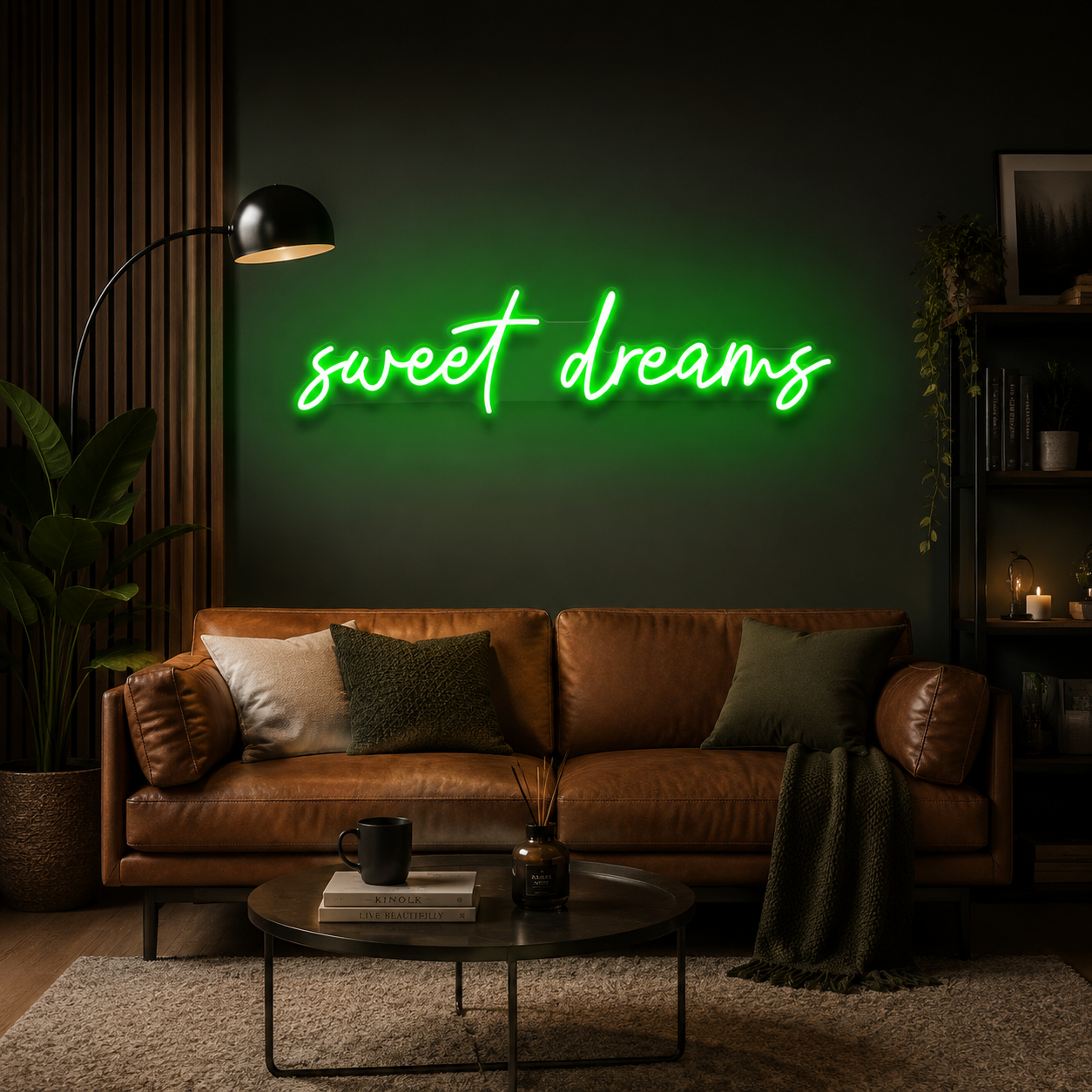 Sweet Dream Led Neon Sign Light