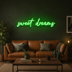 Sweet Dream Led Neon Sign Light