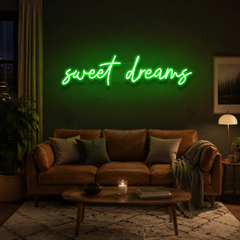 Sweet Dream Led Neon Sign Light