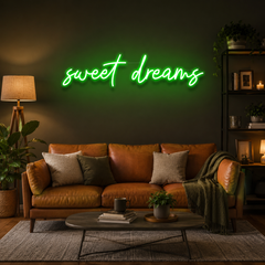 Sweet Dream Led Neon Sign Light