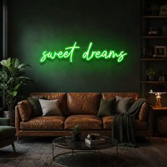 Sweet Dream Led Neon Sign Light