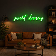 Sweet Dream Led Neon Sign Light