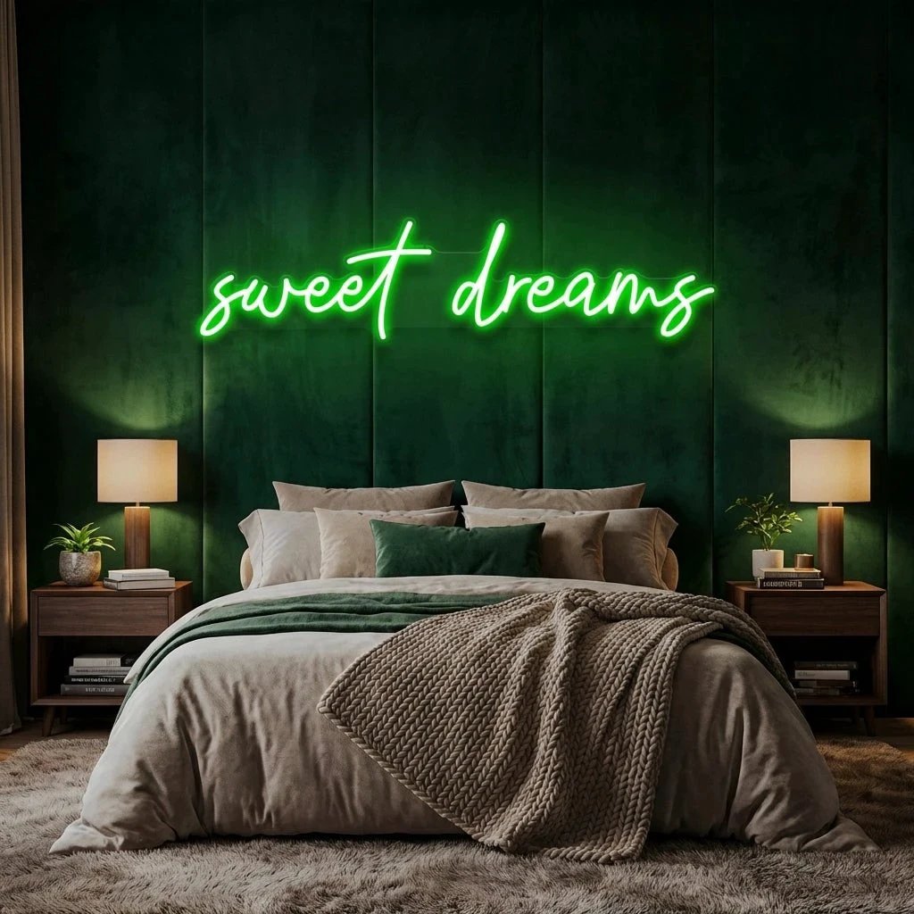Sweet Dream Led Neon Sign Light
