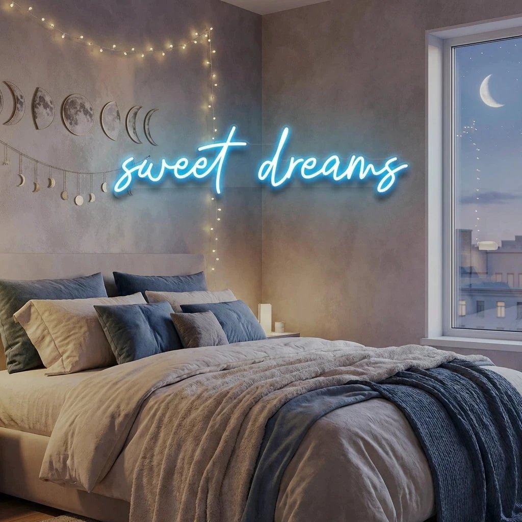 Sweet Dream Led Neon Sign Light