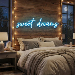 Sweet Dream Led Neon Sign Light
