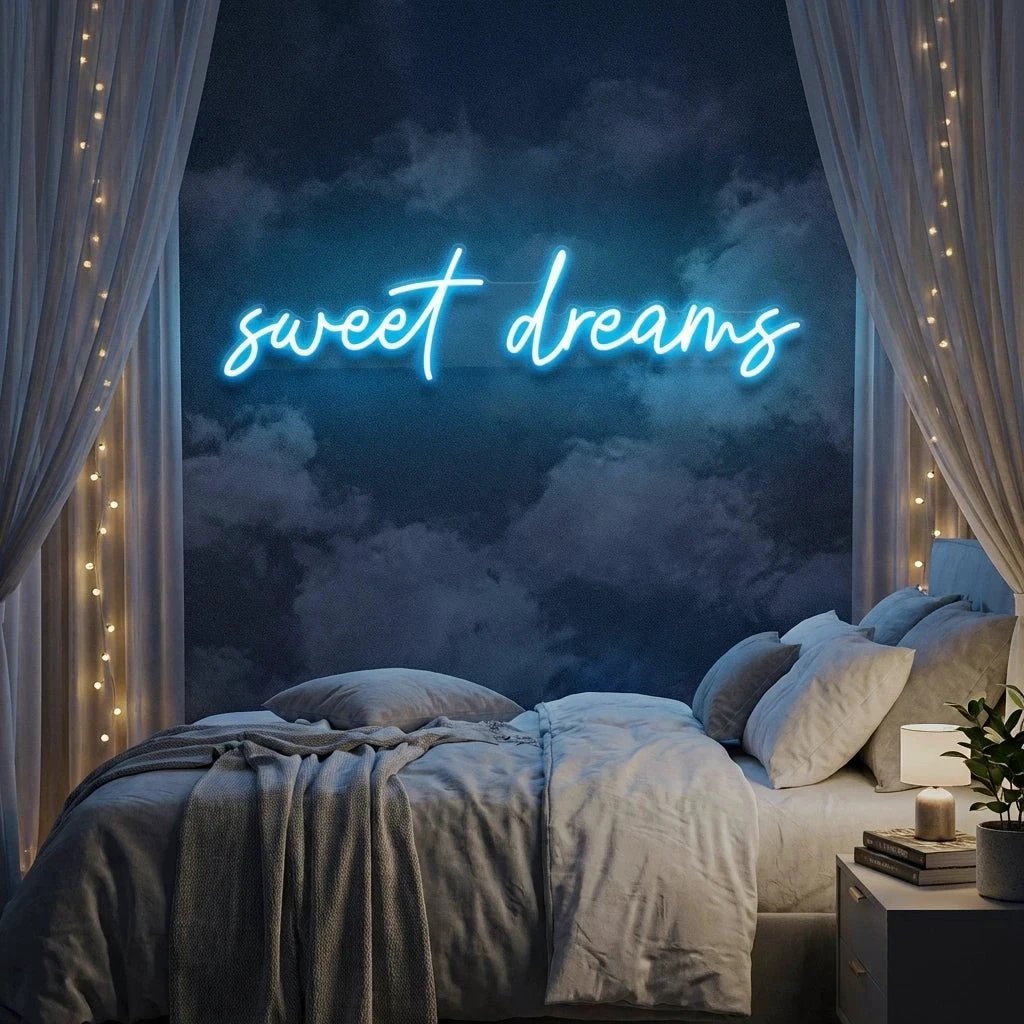 Sweet Dream Led Neon Sign Light