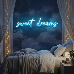 Sweet Dream Led Neon Sign Light
