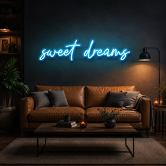 Sweet Dream Led Neon Sign Light