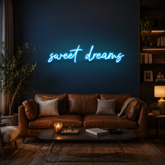 Sweet Dream Led Neon Sign Light