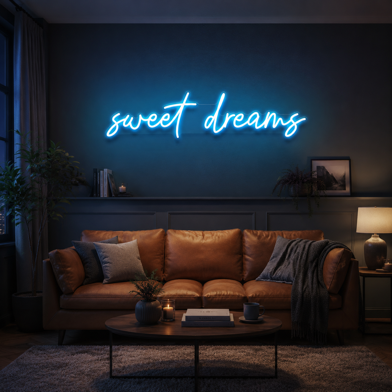 Sweet Dream Led Neon Sign Light