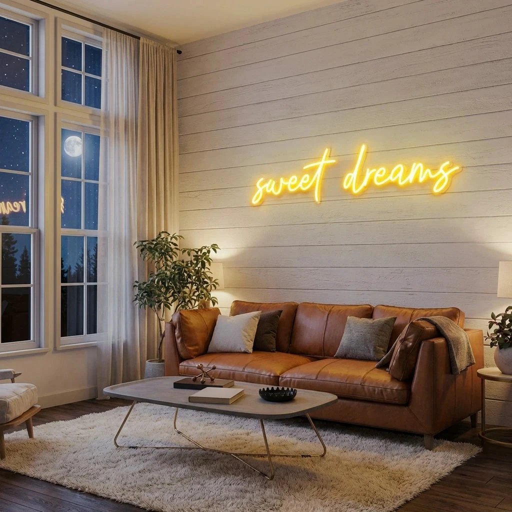 Sweet Dream Led Neon Sign Light