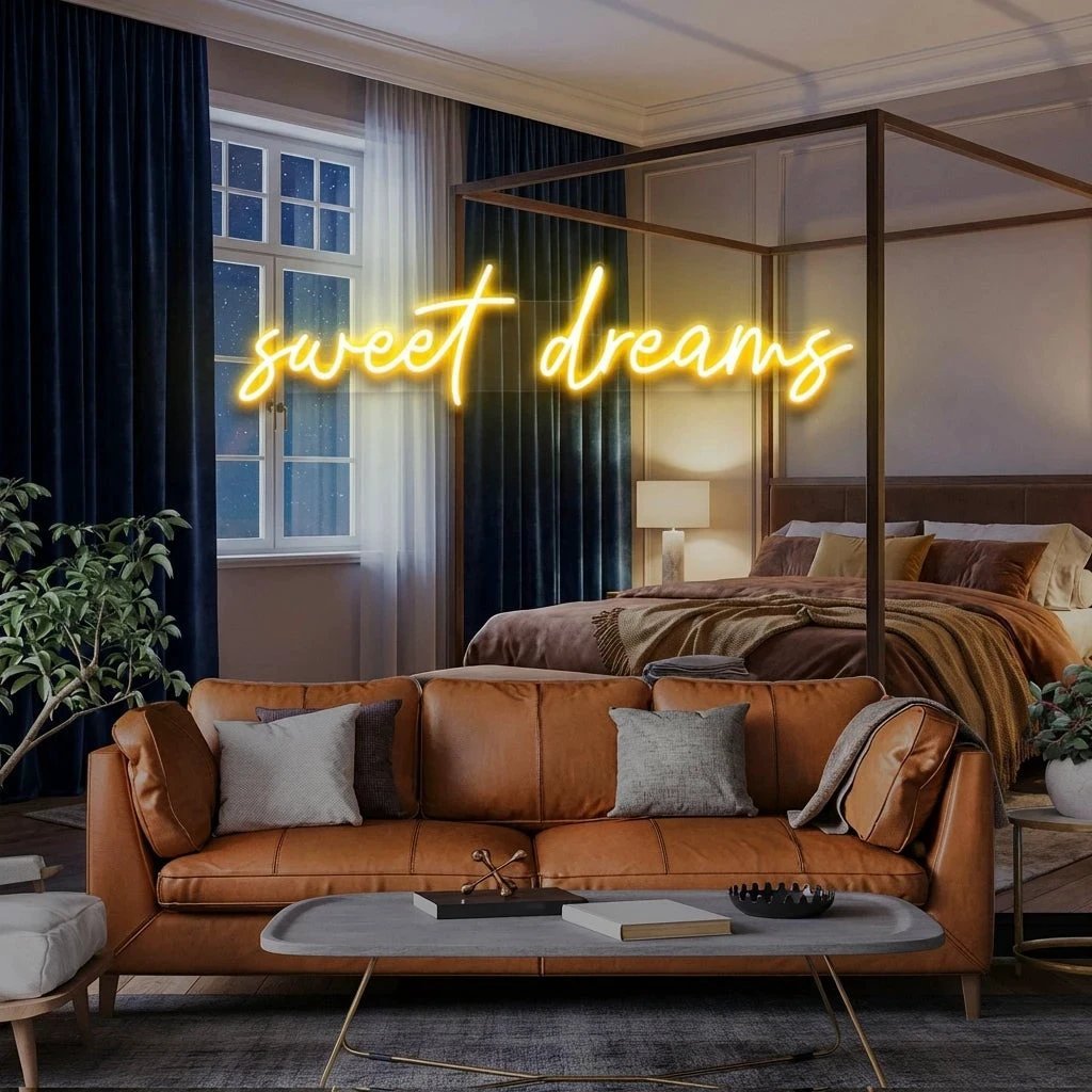 Sweet Dream Led Neon Sign Light