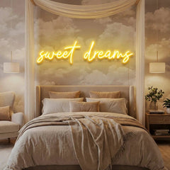 Sweet Dream Led Neon Sign Light