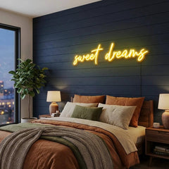 Sweet Dream Led Neon Sign Light