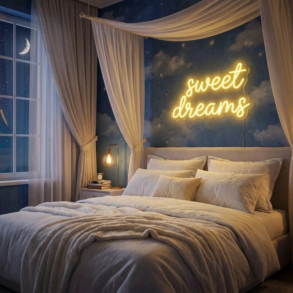 Sweet Dream Led Neon Sign Light