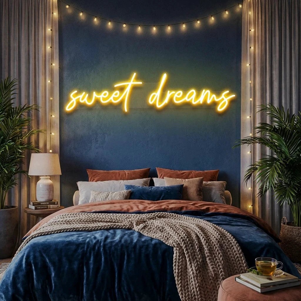 Sweet Dream Led Neon Sign Light