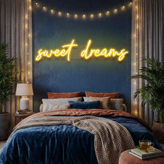 Sweet Dream Led Neon Sign Light
