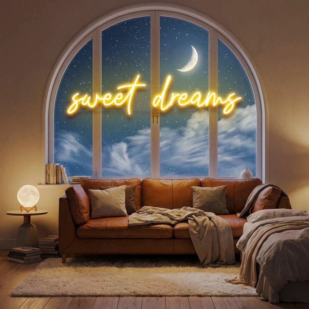 Sweet Dream Led Neon Sign Light
