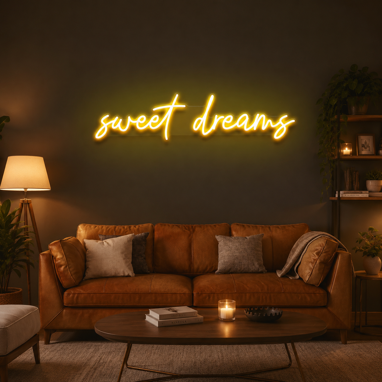 Sweet Dream Led Neon Sign Light