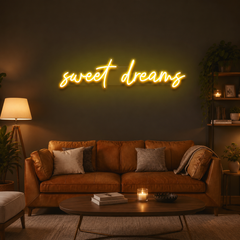 Sweet Dream Led Neon Sign Light