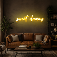 Sweet Dream Led Neon Sign Light