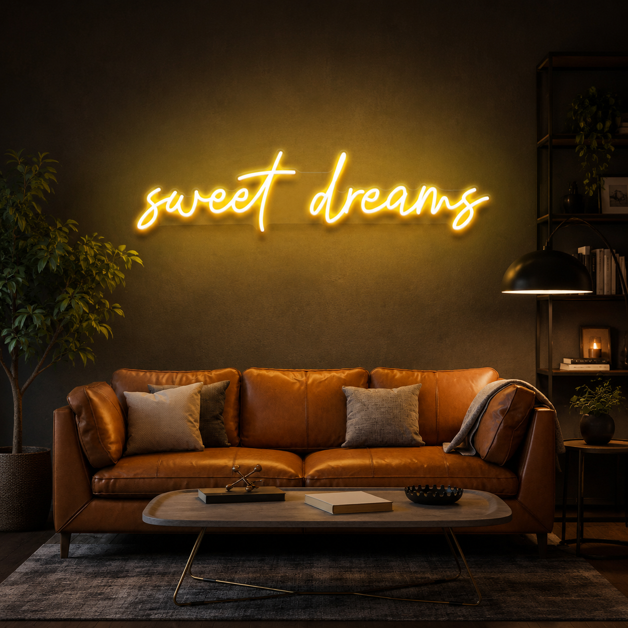 Sweet Dream Led Neon Sign Light