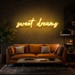 Sweet Dream Led Neon Sign Light